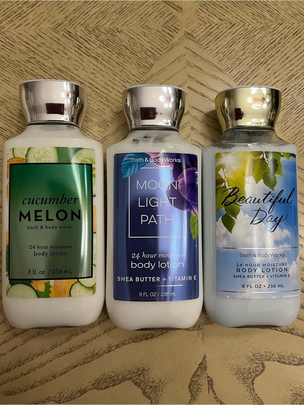 *BUNDLE* Bath & Body Works Body Lotions Classic Set